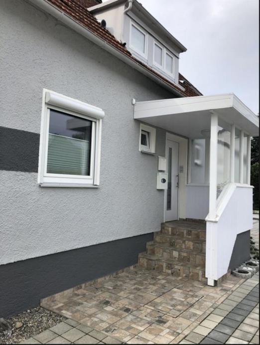 Gaestehaus Erle 梅明根 外观 照片